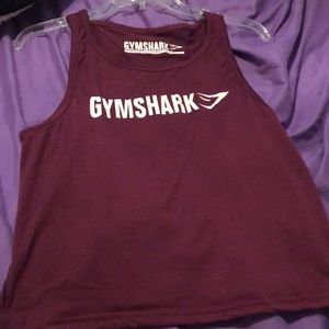Gymshark crop top